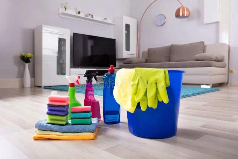 Speed-Cleaning: How to Make Your Home Sparkle in 30 Minutes