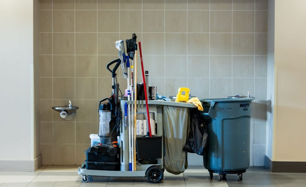 Reliable end of tenancy cleaning service in Chelmsford and Essex - Fast Deep Clean Essex
