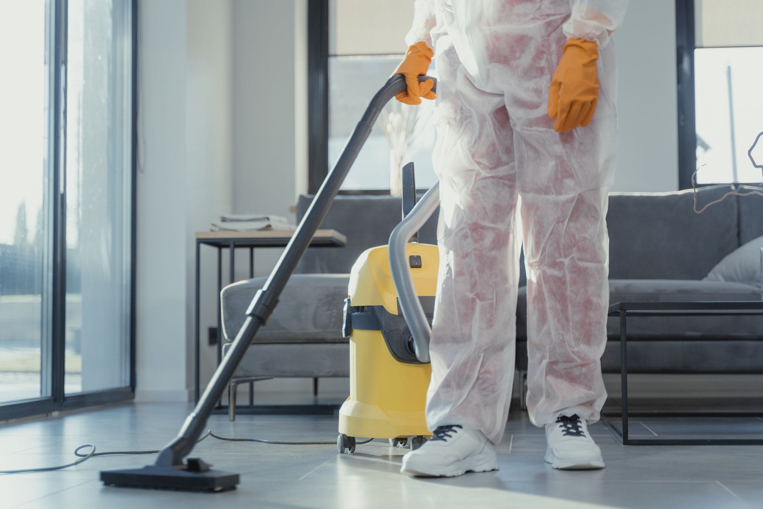 Professional end of tenancy cleaning service in Chelmsford and Essex - Fast Deep Clean Essex