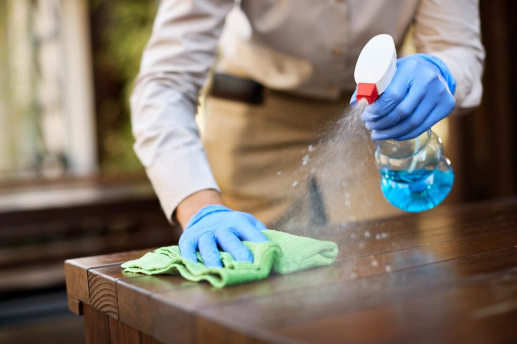 Regular Cleaning vs Deep Cleaning